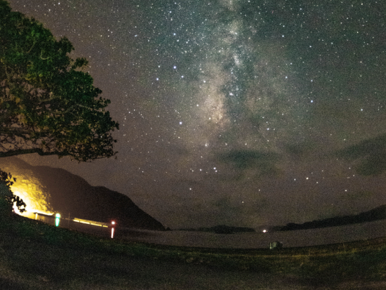 加計呂麻島 星空フォト撮影ツアー　旅の思い出をカタチに ＜1～3名／約1時間＞ by カケロマアイランドリトリート ハレハレ
