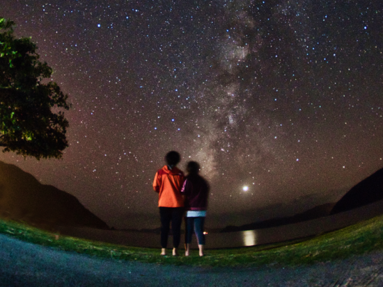 加計呂麻島 星空フォト撮影ツアー　旅の思い出をカタチに ＜1～3名／約1時間＞ by カケロマアイランドリトリート ハレハレ