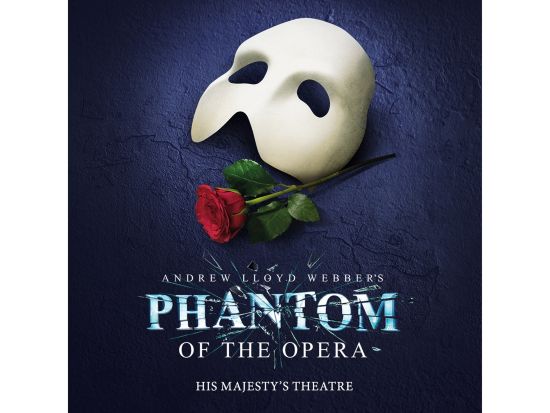 『オペラ座の怪人』 ロンドン・ミュージカル　チケット予約