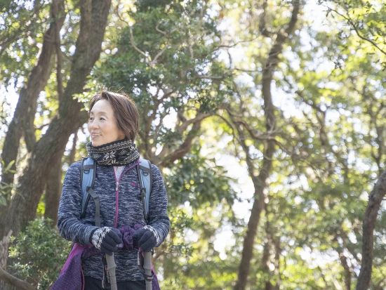 かまど焚きごはん体験＆食養生講座 ～白瀧の森養生～ 心と身体を整えるウェルネスツアー リトリートコーディネーターが伝授＜3時間／昼食／三重県鳥羽市＞