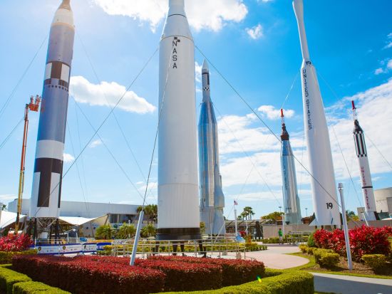 ケネディ宇宙センター（KSC）あなただけのオーダーメイドプライベート1日ツアー　＜ホテル往復送迎付き／10名までOK／日本語ガイド＞by オーランド観光