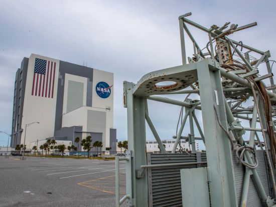 ケネディ宇宙センター＆エアボートライド　科学と自然を満喫する欲張り1日ツアー ＜入場チケット付き／英語ドライバー＞