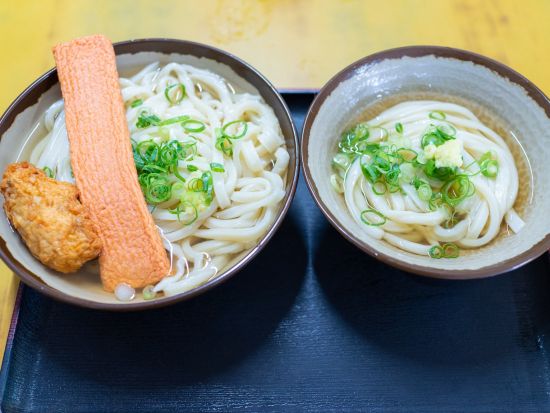貸切うどんツアー 香川に来たら外せない！うどん屋2軒へご案内＜1.5時間／選べる出発時間／琴平・丸亀・坂出発＞4名参加で1名4,000円～ by 琴参タクシー