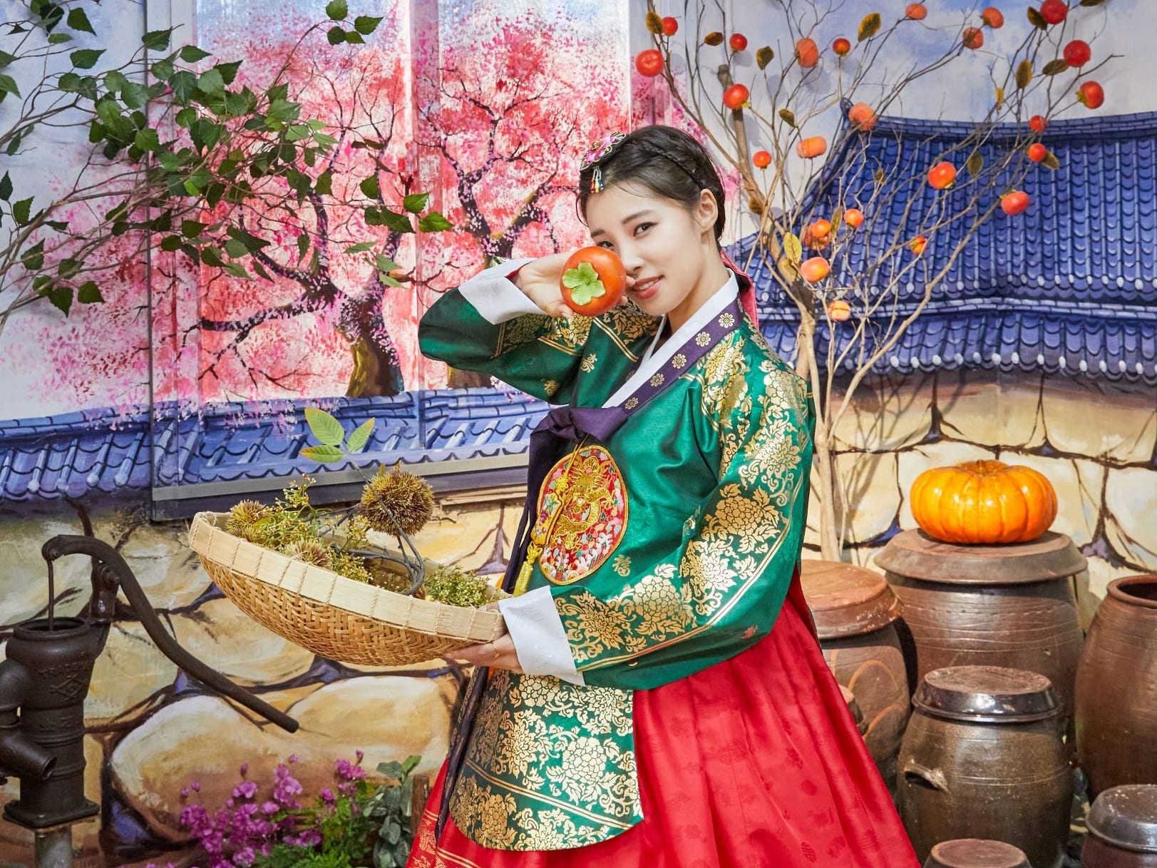 変身写真 (韓国文化体験) | 韓国の観光・ツアーの予約 VELTRA(ベルトラ)