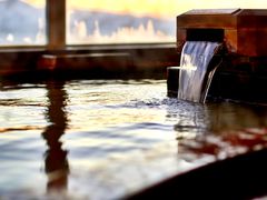 錦江楼源泉かけ流し湯