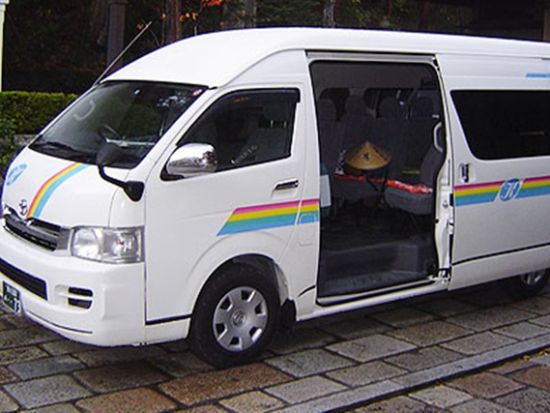 貸切うどんツアー 香川に来たら外せない！うどん屋2軒へご案内＜1.5時間／選べる出発時間／琴平・丸亀・坂出発＞4名参加で1名4,000円～ by 琴参タクシー