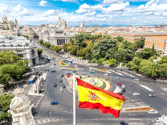 Spain_Madrid_Flag_shutterstock_262331123