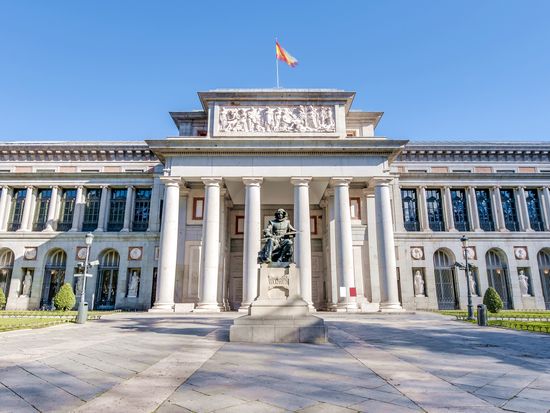 Spain_Madrid_Prado Museum_shutterstock_188461775