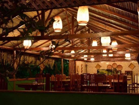 アマゾンで人気の「エボルソンロッジ」に宿泊するエコツアー！エアコンや無料Wifi完備で快適にジャングルステイ＜日本語ガイド／空港送迎可／マナウス発＞