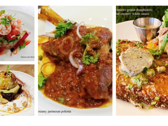 【セブ島 レストラン代行予約】ラ・パリジェンヌ・マクタン (LA PARISIENNE / LA VIE)　シャングリラホテル目の前のカジュアルフランス料理