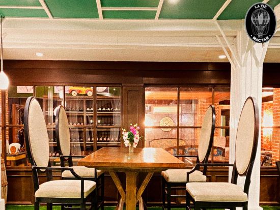 【セブ島 レストラン代行予約】ラ・パリジェンヌ・マクタン (LA PARISIENNE / LA VIE)　シャングリラホテル目の前のカジュアルフランス料理