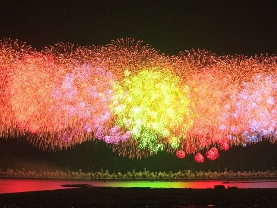 7月26日限定！ぎおん柏崎まつり海の大花火大会 1泊2日バスツアー ホテルアルペンブリック宿泊 翌日は観光スポットへ＜イス･テーブル席から観覧／新宿・東京発着＞