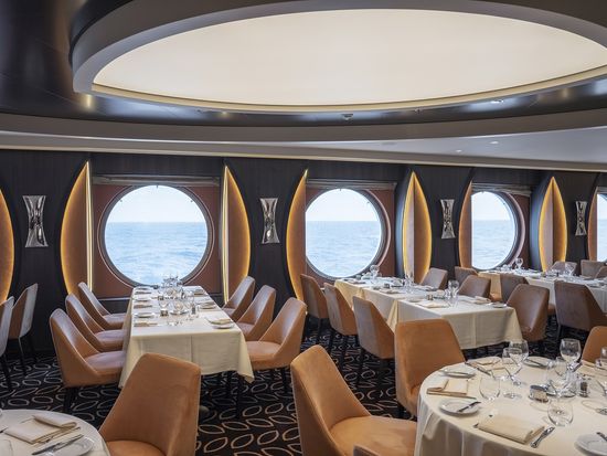 La Foglia Restaurant 