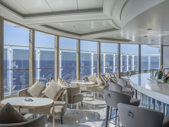 Fizz - Champagne Bar 