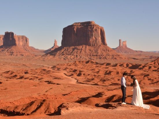 絶景ホテル「ビューホテル」宿泊 1泊2日ツアー　モニュメントバレー＆グランドキャニオン＆アンテロープキャニオン＆ルート66 ＜貸切／日本語ドライバーガイド＞