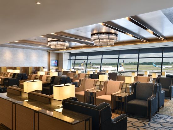 シンガポール・チャンギ国際空港（SIN）ラウンジチケット☆プラザ・プレミアムラウンジ(Plaza Premium Lounge) *第1ターミナル