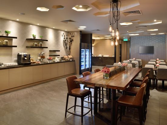 シンガポール・チャンギ国際空港（SIN）ラウンジチケット☆プラザ・プレミアムラウンジ(Plaza Premium Lounge) *第1ターミナル