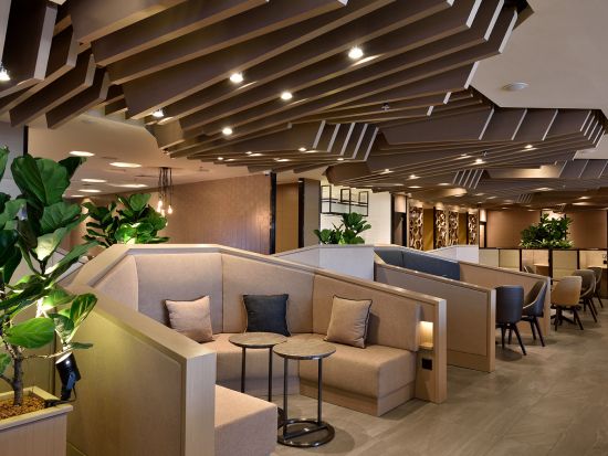 シンガポール・チャンギ国際空港（SIN）ラウンジチケット☆プラザ・プレミアムラウンジ(Plaza Premium Lounge) *第1ターミナル