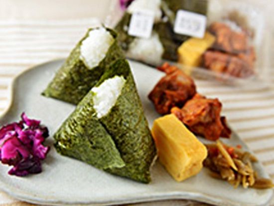 おむすびセット