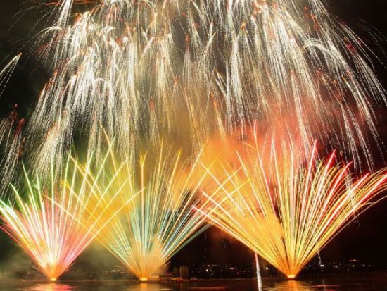 8月15日限定！諏訪湖湖上花火大会バスツアー 観覧席付きプランもあり！＜名古屋駅発着＞