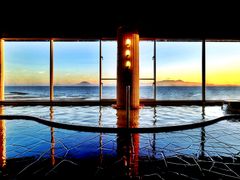 錦江楼・浴場