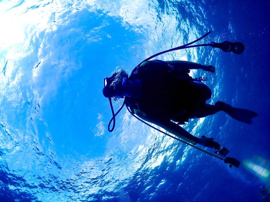 マルタで目指すライセンス取得　SSIオープン・ウォーター・ダイバーコース ＜3日間／英語インストラクター＞