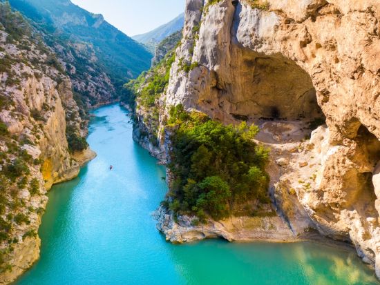 【6月10日～7月31日】南仏プロヴァンス ラベンダー鑑賞日帰りツアー　一生に一度見ておきたい絶景！＜英語／エクス・アン・プロヴァンス発＞