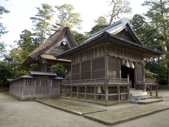 貸切ガイドツアー どうごの真ん中ぐるっと観光 水若酢神社～白島展望台～かぶら杉＜3.5時間／隠岐ジオゲートウェイ発／どうご 隠岐の島町＞byちょっくらOKI