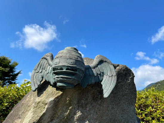 ちょうちんお化け