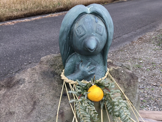 アマビエ