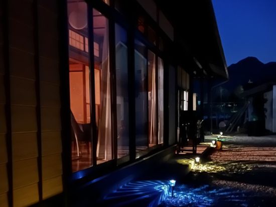 世界農業遺産の地で古民家宿 畑に囲まれた古民家 で過ごす何もしないリフレッシュ旅「桃源の家」素泊まりプラン＜一棟貸し／1泊2日／山梨＞