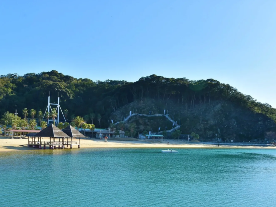 ガイド付きサイクリングツアー E-bikeでのんびり海岸サイクリング＆プチ釣り体験 熊野灘錦漁港と海の幸コース＜4時間／昼食付／大紀町＞