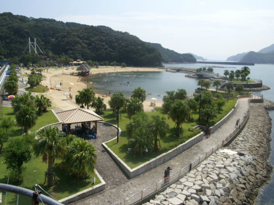ガイド付きサイクリングツアー E-bikeでのんびり海岸サイクリング＆プチ釣り体験 熊野灘錦漁港と海の幸コース＜4時間／昼食付／大紀町＞