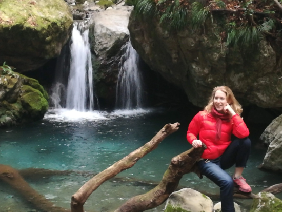 ガイド付きサイクリングツアー E-bikeでパワースポット巡り！瀧原宮と石窯ピザづくりコース＜4時間／4名限定プラン／昼食付／大紀町＞