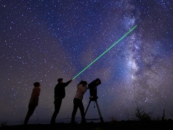 マウナケア山麓　星空観測ツアー ＜貸切／日本語ガイド＞