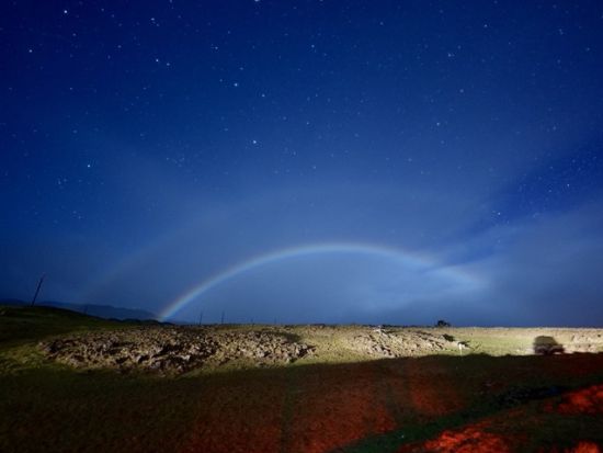 マウナケア山麓　星空観測ツアー ＜貸切／日本語ガイド＞