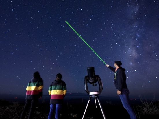 マウナケア山麓　星空観測ツアー ＜貸切／日本語ガイド＞