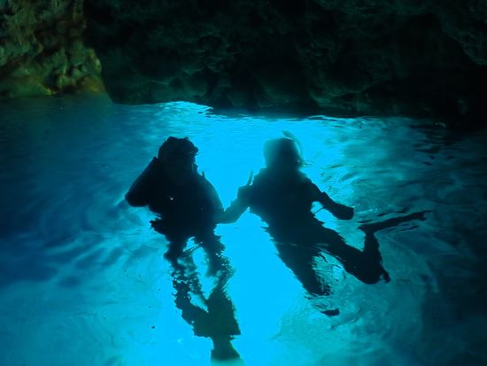 青の洞窟ｼｭﾉｰｹﾙ7