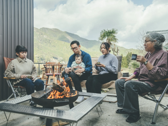 ガイド付きサイクリングツアー E-bikeで巡ろう！昔ながらの囲炉裏や釜戸料理に舌鼓 熊野参詣道と囲炉裏料理コース＜4時間／昼食付／大紀町＞