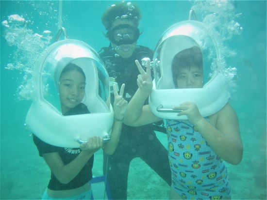 ﾏﾘﾝｳｫｰｸ3