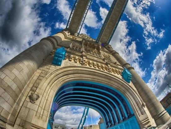 タワーブリッジ入場チケット　事前予約