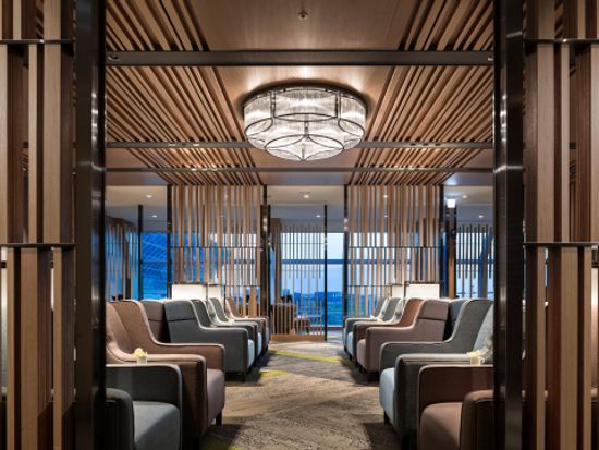 台湾桃園国際空港（TPE）ラウンジチケット☆プラザ・プレミアムラウンジ（Plaza Premium Lounge）*ターミナル2