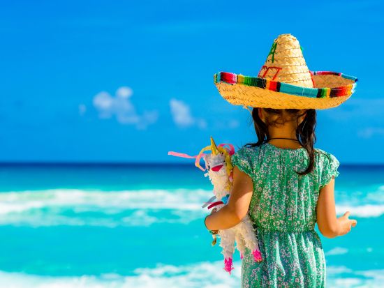 【ファミリー】カジュアルフォトセッション カリブ海を背景にプロによる写真撮影 ＜日本語サポート／送迎付き／ビデオ撮影プランあり＞