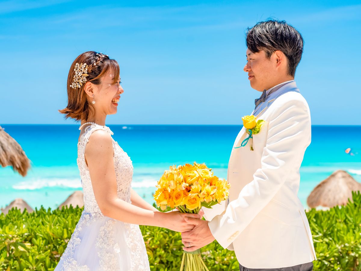 【カンクンで購入】写真立て フォトセッション | カンクン 旅行の観光・オプショナルツアー予約