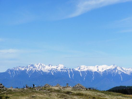 美ヶ原高原プライベートツアー 初めての山登りハイキング 広大な草原が広がる美ヶ原を山岳専門ガイドがご案内＜選べる集合場所＞