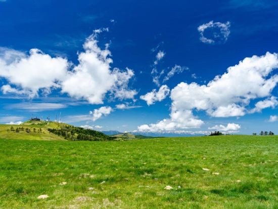 美ヶ原高原プライベートツアー 初めての山登りハイキング 広大な草原が広がる美ヶ原を山岳専門ガイドがご案内＜選べる集合場所＞