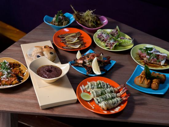 Tapas at Tapa_bistro