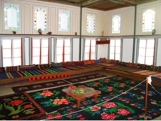 コルドプロフハウス(内部)