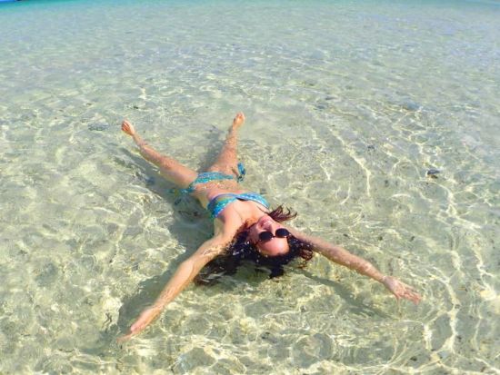 幻の島上陸+体験ダイビング+ウミガメスキンダイビング　石垣島旅行のメインにぴったりの充実プラン！写真映え抜群のマリン体験をご案内＜1日／昼食付／市街地送迎＞ 