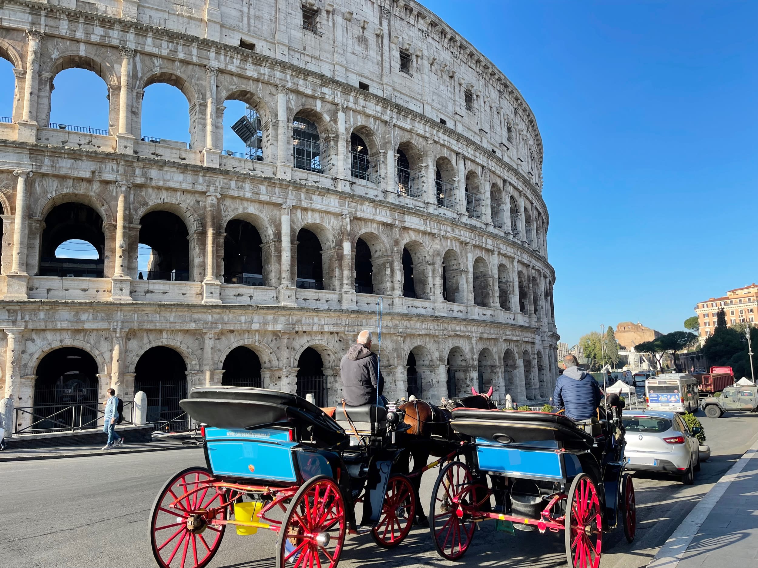 ご注文期間 名古屋帯 古代 ローマ遺跡 フォロ・ロマーノ イタリア 海外